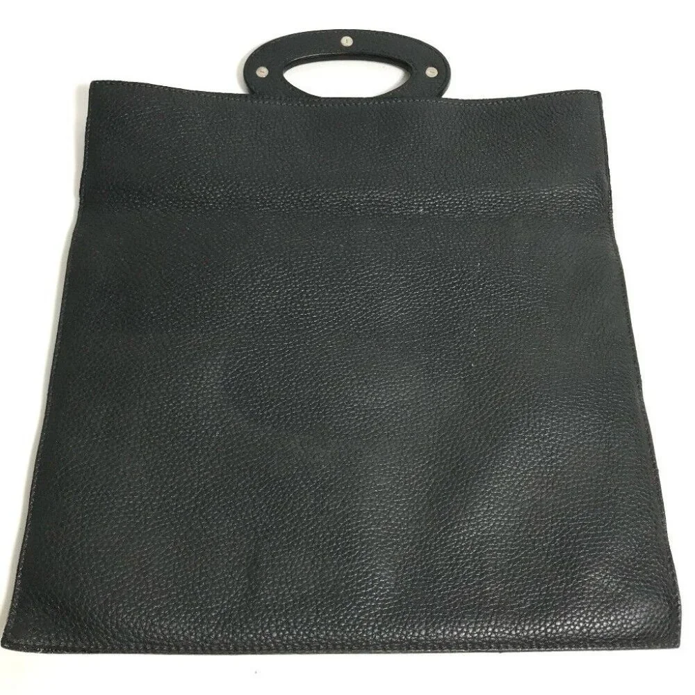 LOUIS VUITTON M48811 portfolio 2WAY Hand Bag Clutch Taurillon Clemence Leather